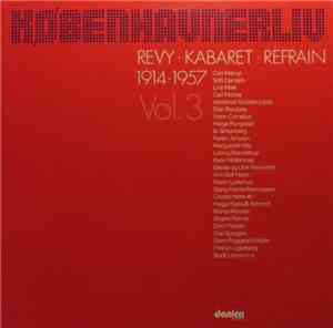 Various - Københavnerliv 1914-1957 (Revy - Kabaret - Refrain)