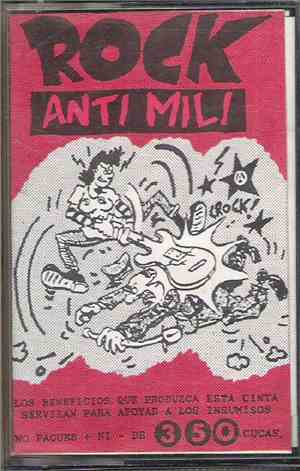 Various - Rock Anti Mili