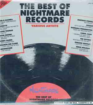 Various - The Best Of Nightmare Records