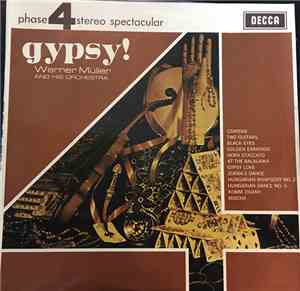Werner Müller And His Orchestra - Gypsy!