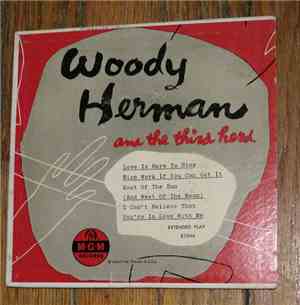 Woody Herman And His Third Herd - Woody Herman And His Third Herd