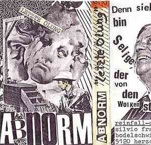 Abnorm - Letzte Ölung