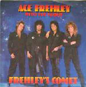 Ace Frehley - Into The Night