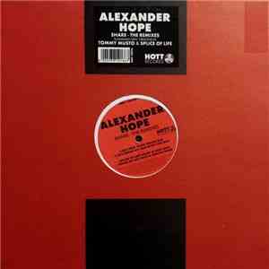 Alexander Hope - Share - The Remixes