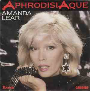 Amanda Lear - Aphrodisiaque / Desire