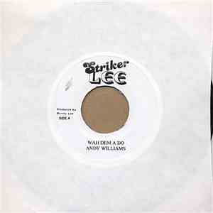 Andy Williams  - Wah Dem A Do