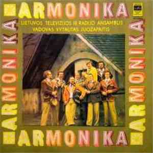 Armonika - Lietuvos Televizijos Ir Radijo Ansamblis 