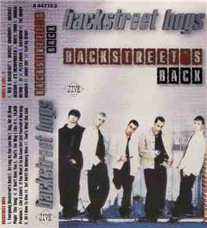 Backstreet Boys - Backstreet's Back