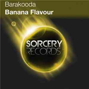 Barakooda - Banana Flavour