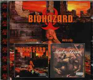 Biohazard - Biohazard / Mata Leão