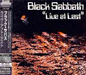Black Sabbath - Live At Last