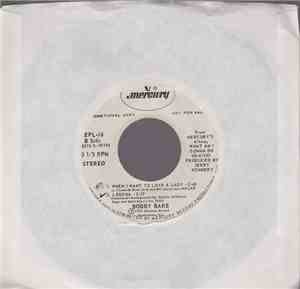 Bobby Bare - Just In Case/Lonely Street/When I Want To Love A Lady/Lorena