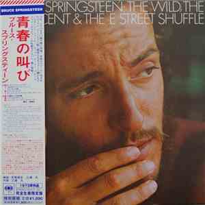 Bruce Springsteen - The Wild, The Innocent & The E Street Shuffle