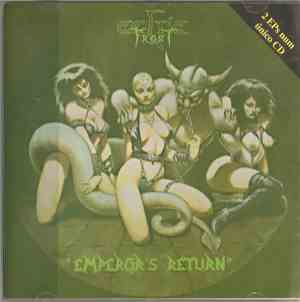 Celtic Frost - Morbid Tales / Emperor's Return