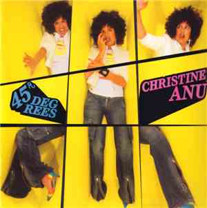 Christine Anu - 45 Degrees