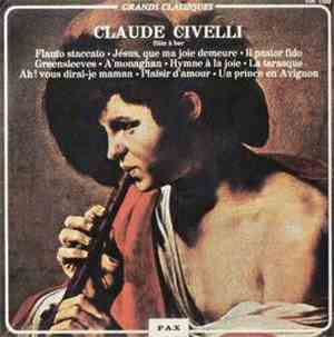 Claude Civelli - Grands Classiques
