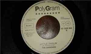 Conway Twitty / The Diamonds - It's Only Make Believe / Little Darlin'