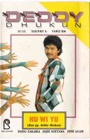 Deddy Dhukun - Hu Wi Yu