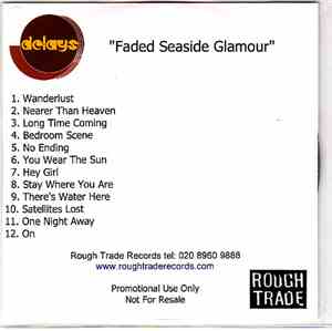 Delays - Faded Seaside Glamour