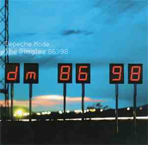 Depeche Mode - The Singles 86 > 98