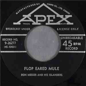 Don Messer And His Islanders - Flop Eared Mule