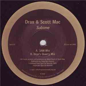 Drax & Scott Mac - Sublime