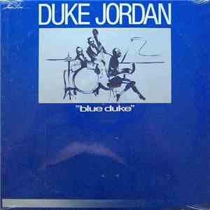 Duke Jordan - Blue Duke