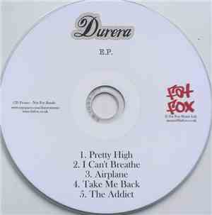Durera - E.P.