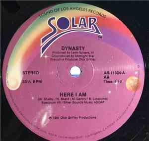 Dynasty - Here I Am