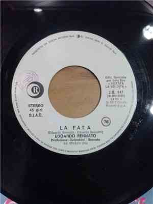 Edoardo Bennato / Milk And Coffee - La Fata / Lady Blue