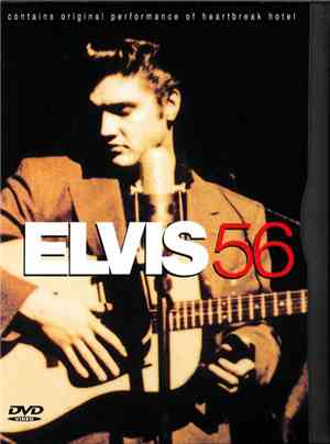 Elvis Presley - Elvis 56