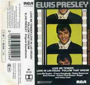 Elvis Presley - Love Me Tender / Love In Las Vegas / Follow That Dream