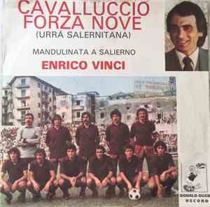Enrico Vinci - Cavalluccio forza nove ( Urrà Salernitana)