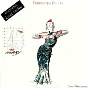 Forbidden Fruits - Disco Halloween
