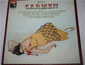 Georges Bizet - Carmen (Extraits)