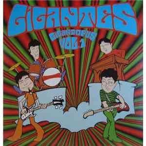 Gigantes  - Gigantopus Vol. 1