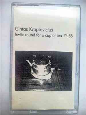 Gintas K - Invite Round For A Cup Of Tea