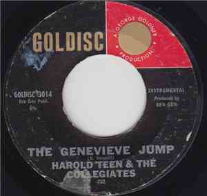 Harold Teen & The Collegiates - The Genevieve Jump
