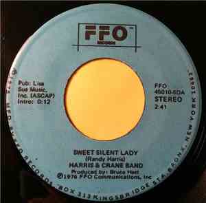 Harris & Crane Band - Sweet Silent Lady