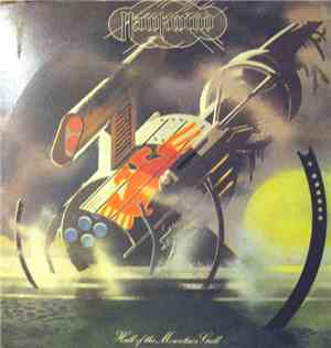 Hawkwind - Hall Of The Mountain Grill