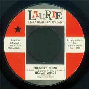 Hoagy Lands - The Next In Line