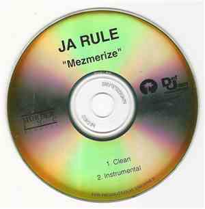 Ja Rule - Mesmerize