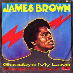 James Brown - Goodbye My Love