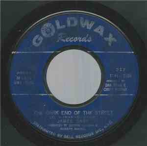James Carr - The Dark End Of The Street / Lovable Girl