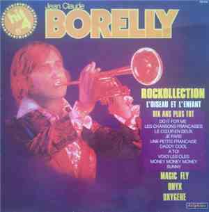 Jean-Claude Borelly - Hit N°4