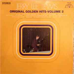 Jerry Lee Lewis - Original Golden Hits - Volume 2