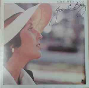 Joan C. Baez - The Best Of Joan C. Baez