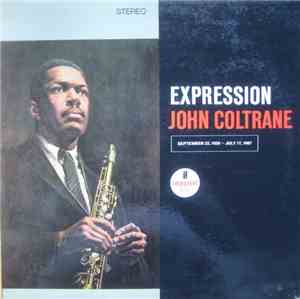 John Coltrane - Expression
