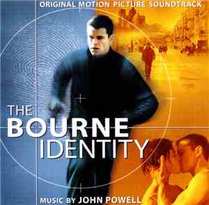 John Powell - The Bourne Identity (Original Motion Picture Soundtrack)