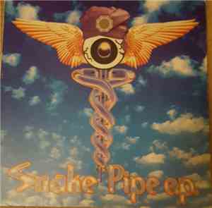 KND feat. GoRo, KAZHIRO - Snake Pipe E.P.